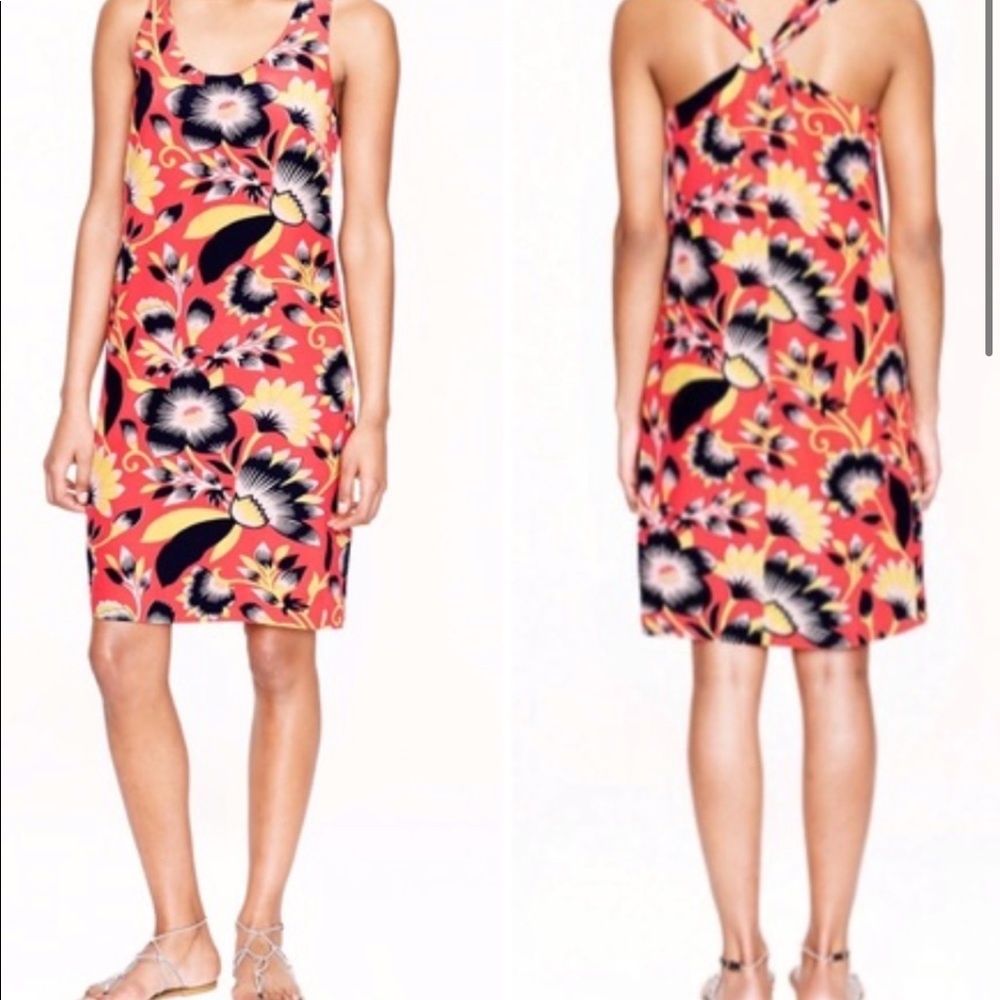 J crew dress